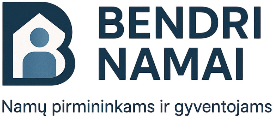 Bendri namai