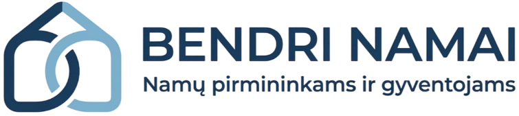 bendrinamai.lt logo